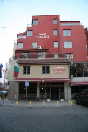 Отель Hotel Bordo  Пловдив